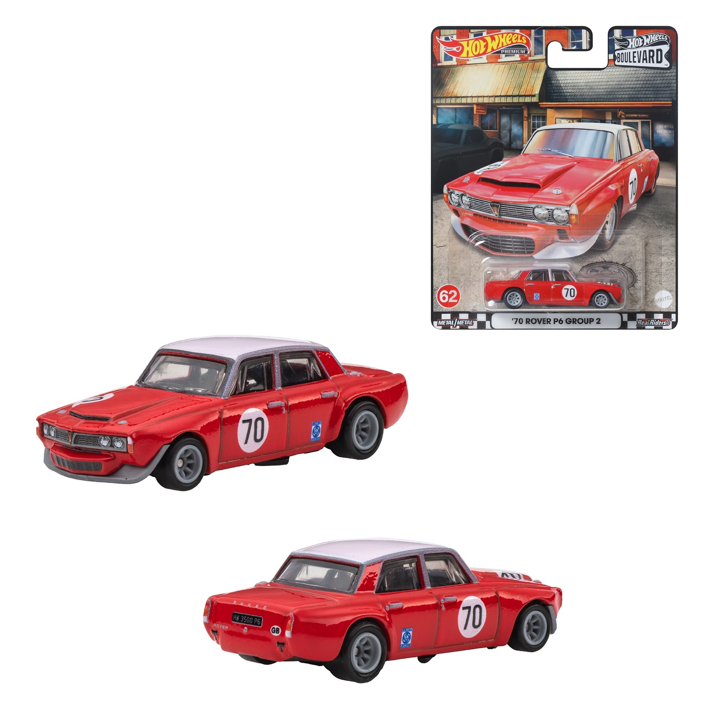 Amazon | ホットウィール(Hot Wheels) ブールバード アソート